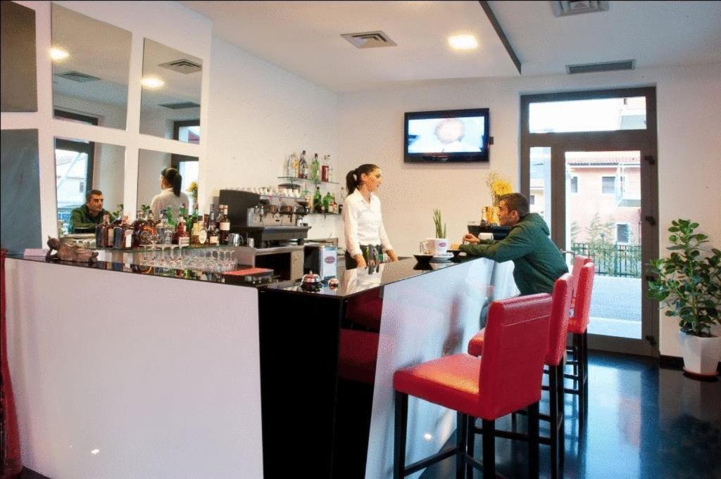 Eden Hotel San Salvo Ngoại thất bức ảnh
