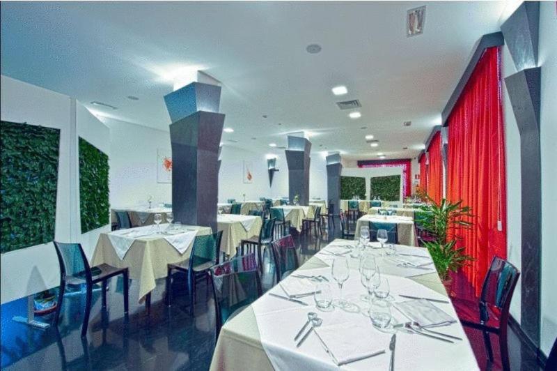 Eden Hotel San Salvo Ngoại thất bức ảnh
