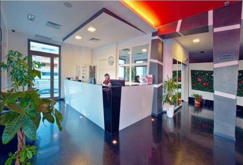 Eden Hotel San Salvo Ngoại thất bức ảnh