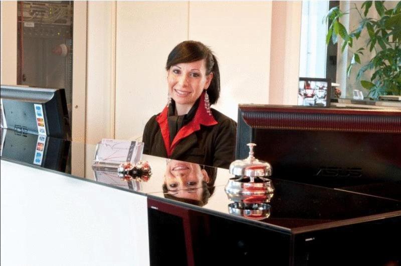 Eden Hotel San Salvo Ngoại thất bức ảnh