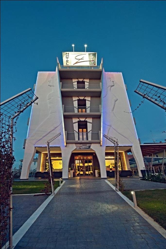 Eden Hotel San Salvo Ngoại thất bức ảnh