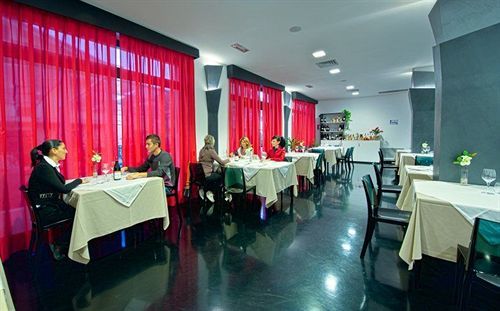 Eden Hotel San Salvo Ngoại thất bức ảnh
